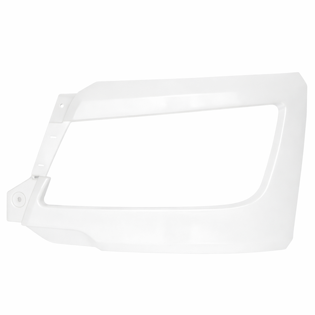 HINO 500 FACELIFT BUMPER CORNER NARROW LEFT