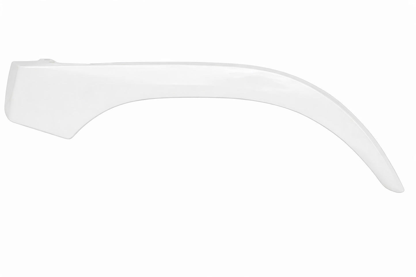 Hino 500 Series White RH Fender (2018‑On)