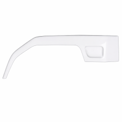 Fender White L/H - Mitsubishi Fighter FK