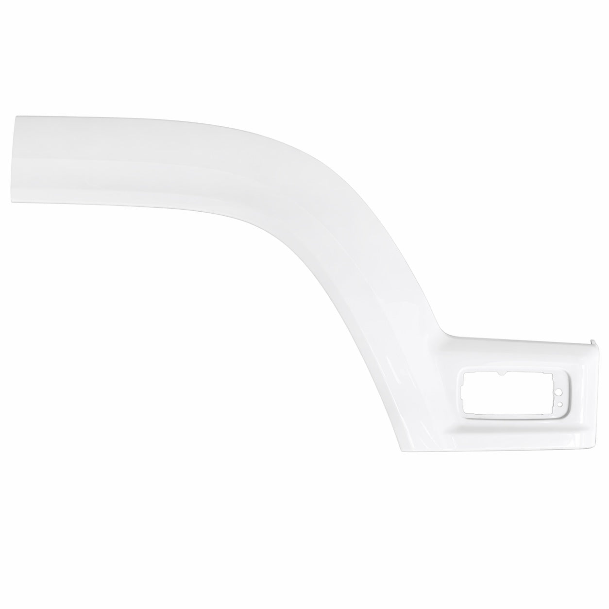 Door Garnish White R/H - Isuzu FRD FRR FSD FSR FSS FTS