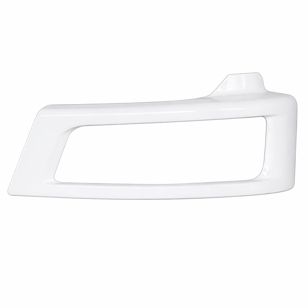 Bumper Bar Corner White L/H - Mitsubishi Fighter FK