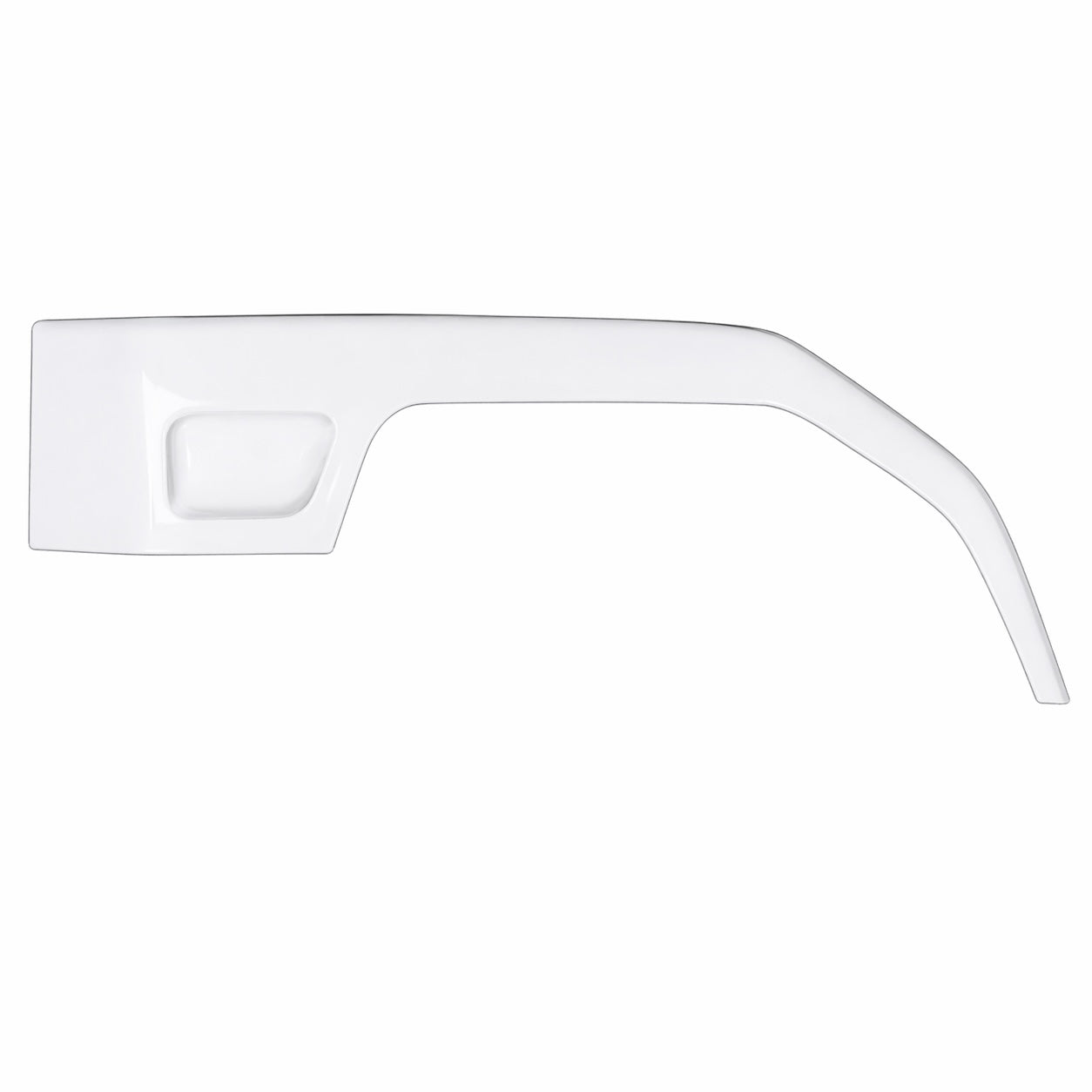 Fender White R/H - Mitsubishi Fighter FK