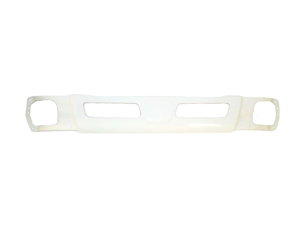 Front Bumper Bar – White – Wide Cab – B-Grade – FEB/FEC/FG