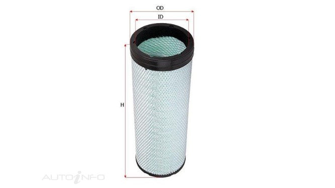 SAKURA- AIR FILTER (FA-8580)