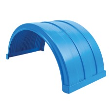 620 MUD GUARD LIGHT BLUE