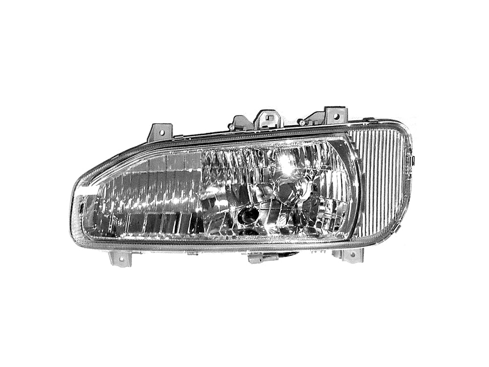 Headlamp L/H – Electric – Quon CK/CW/PD/PW/GK/GW