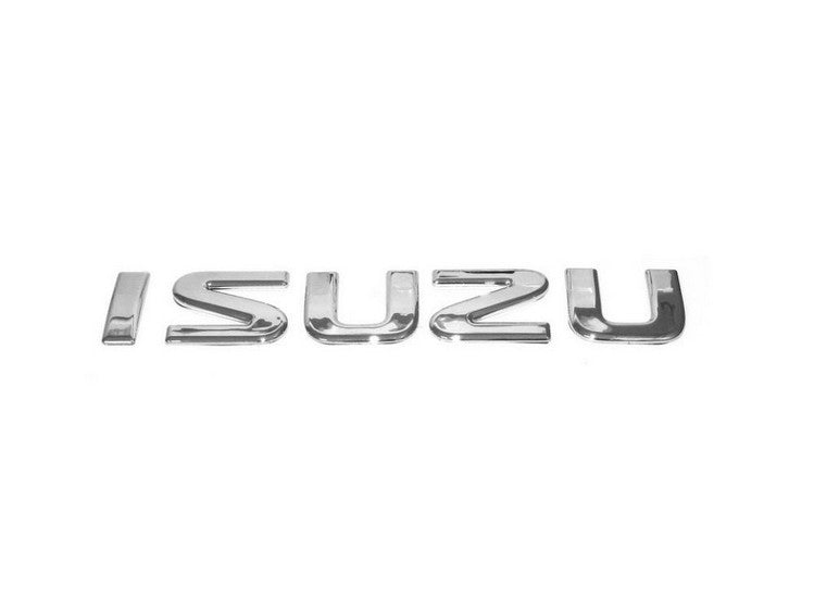 Emblem “ISUZU” – NLR/NLS/NMR/NPR/NQR/NPS – N Series