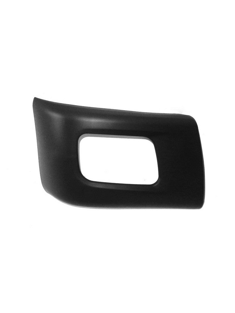 Front Bumper Bar End R/H – Wide Cab – With Fog Lamp Holes