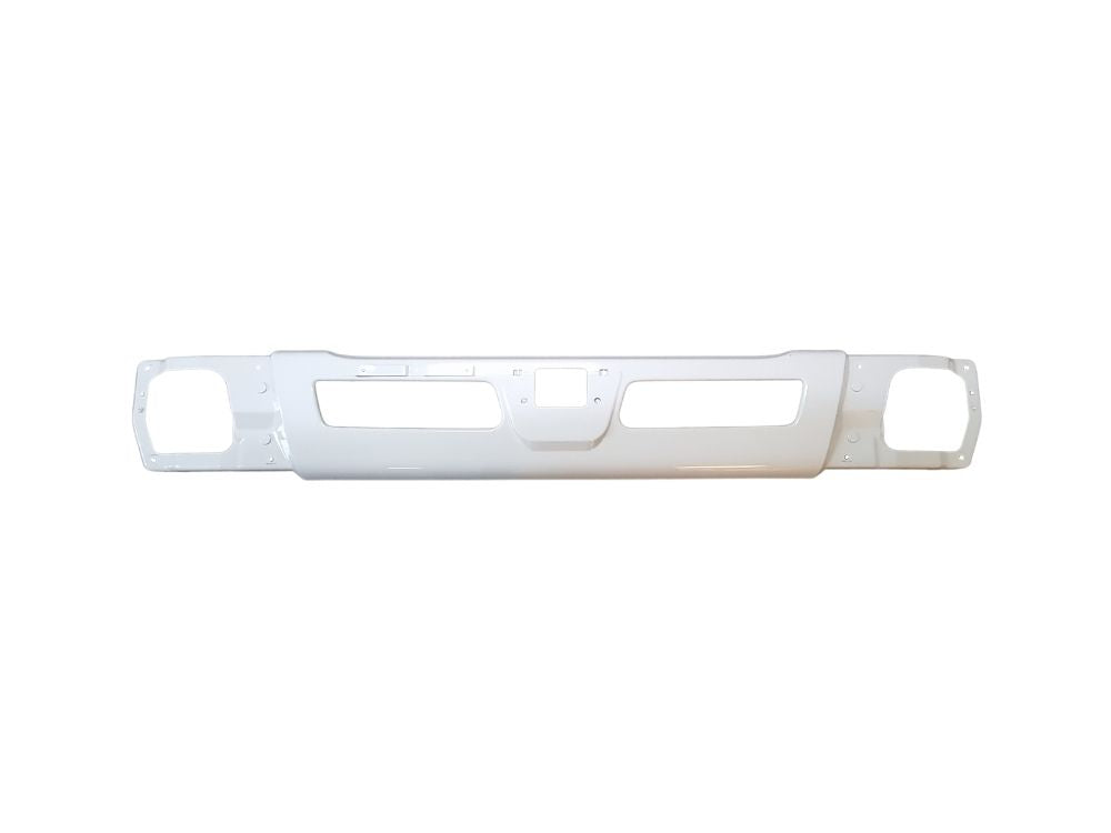 Front Bumper Bar – Wide Cab – With Radar & OffSet Number Plate – FEB/FEC/FG