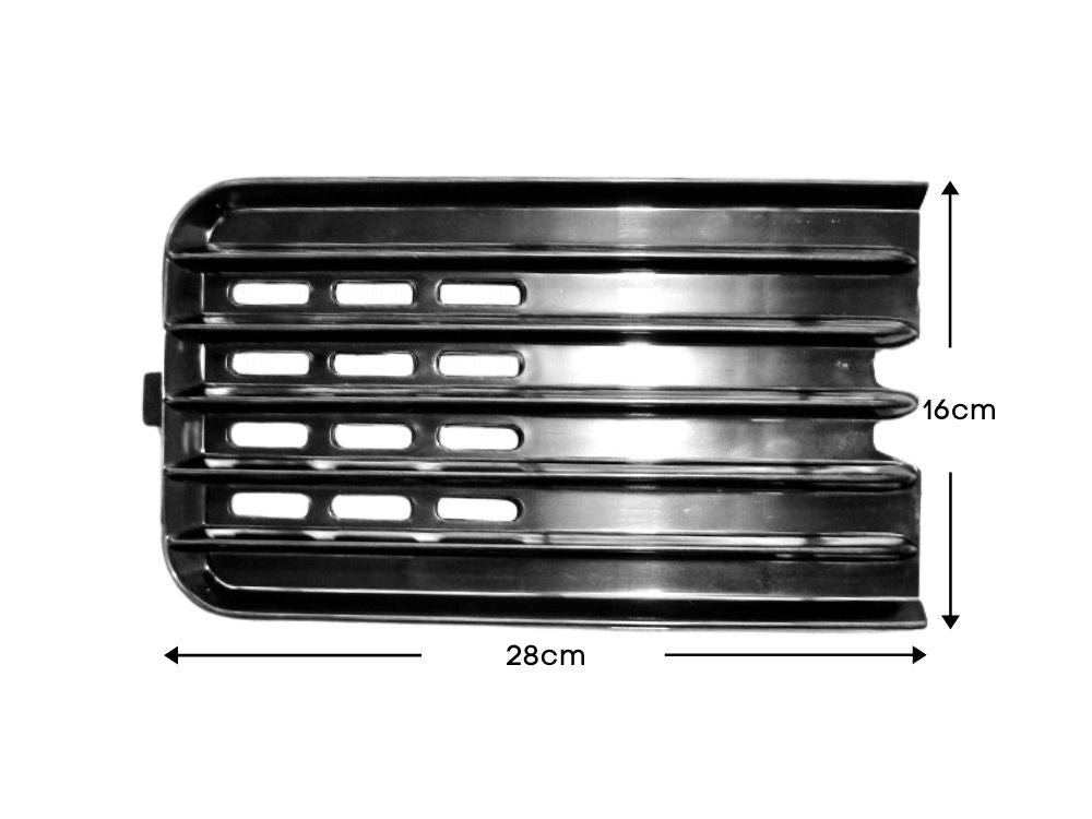 FUSO FS52J BUMPER BRACKET VENT RIGHT