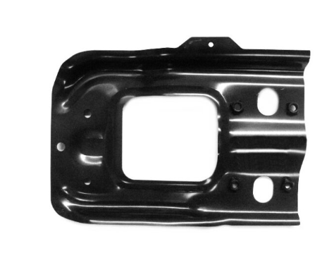 FUSO FS52J Bumper Bracket