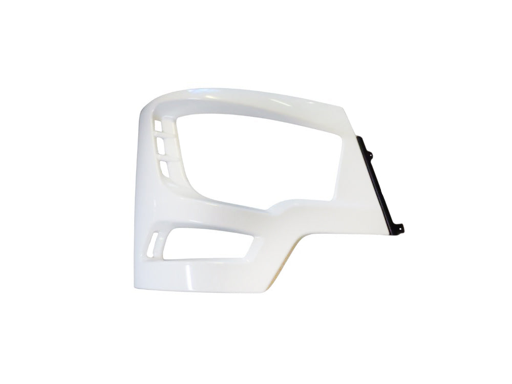 Front Bumper Bar End Headlight Panel R/H – Low Bar – Shogun