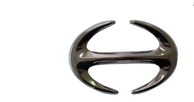 Front Grille Emblem – 500 Series/Euro 5