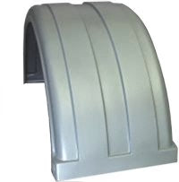 470MM SUPER SINGLE GUARD- BLACK