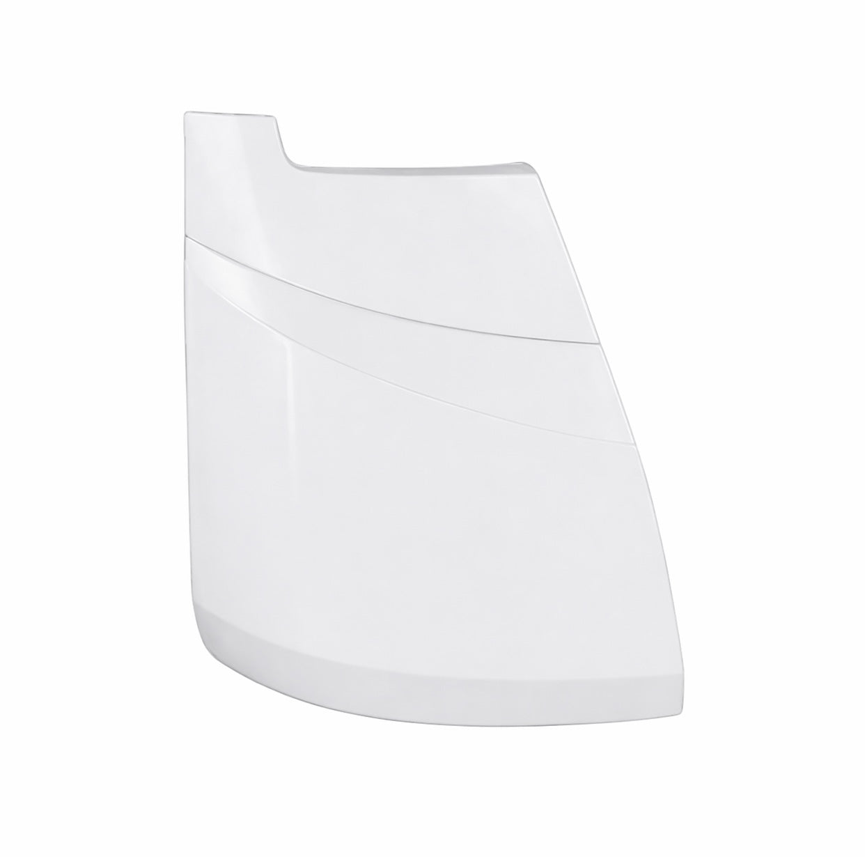 Corner Panel White L/H - Mitsubishi Fighter