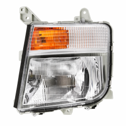 Headlight L/H - Mitsubishi Fighter