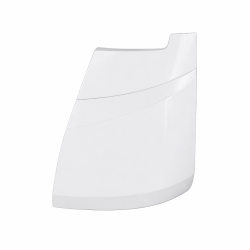 Corner Panel White R/H - Mitsubishi Fighter