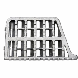 Step Plate L/H - Isuzu F Series