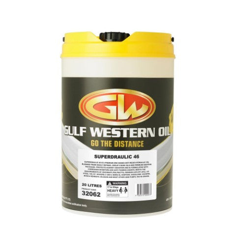 SUPERDRAULIC ISO 46