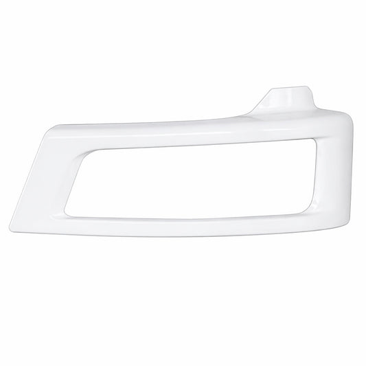 Bumper Bar Corner White L/H - Mitsubishi Fighter FK