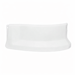 HINO 700 2018+ FRONT STEP COVER WIDE LEFT