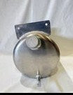 60L Aluminium Water Tank W/ Mount Bracket