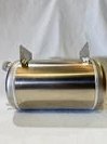 60L Aluminium Water Tank W/ Mount Bracket