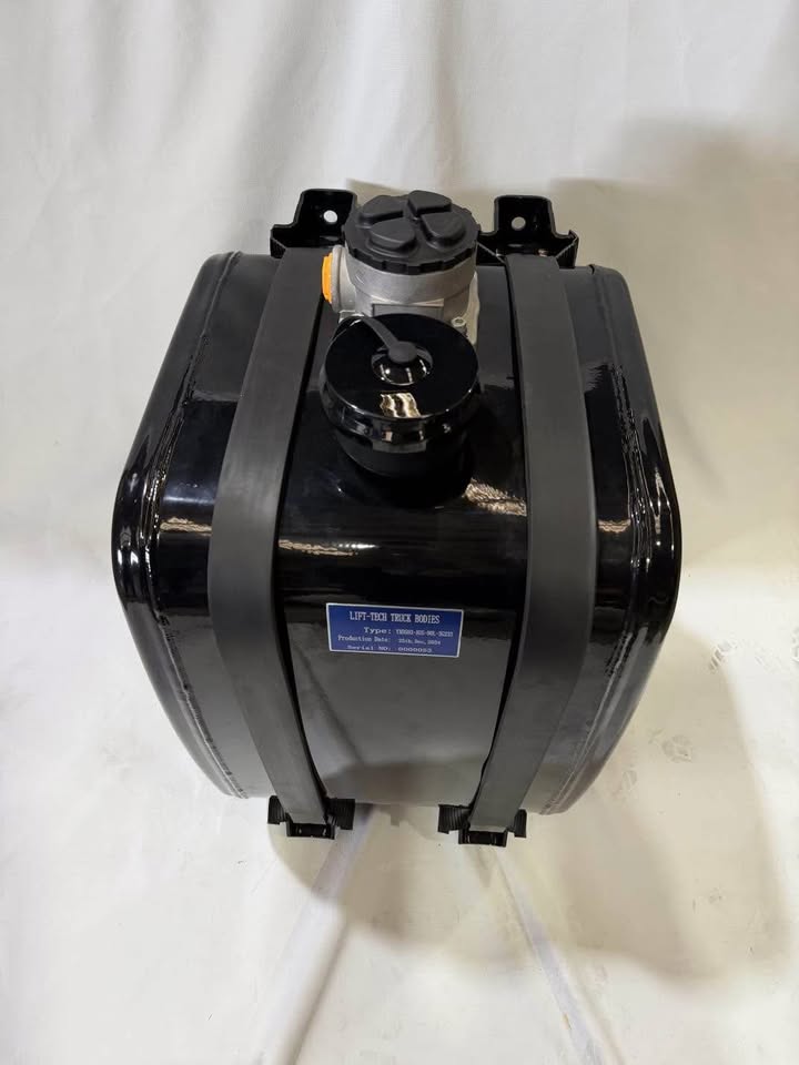 80L Side mounted truck hydraulic tank kit