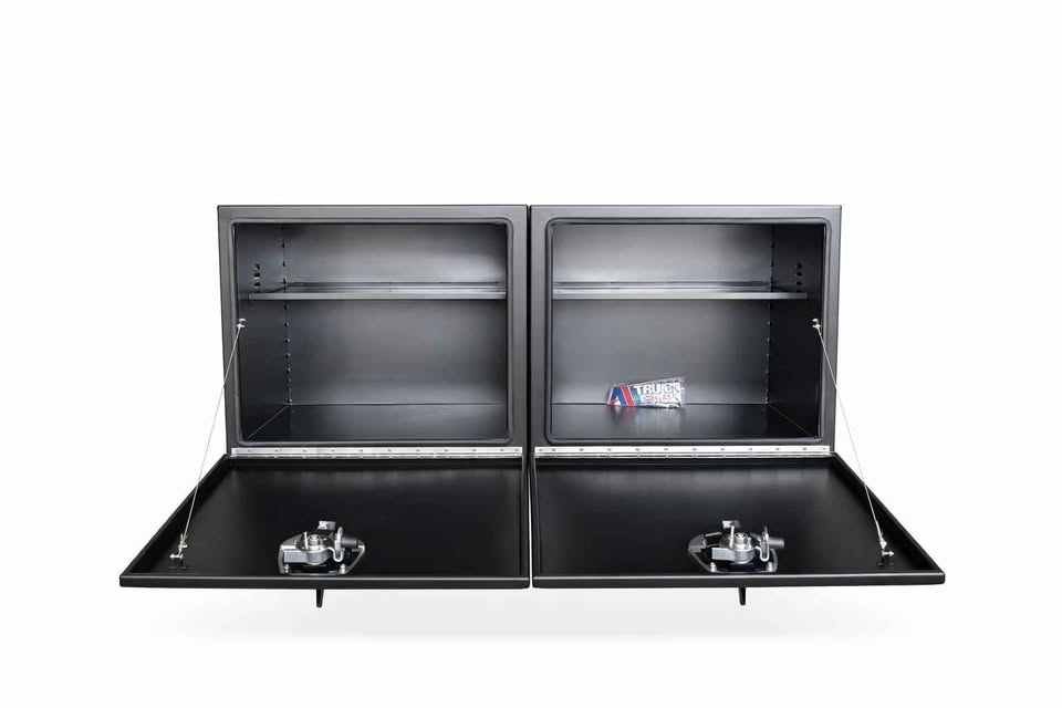 2 Door Double Truck Undertray Toolbox