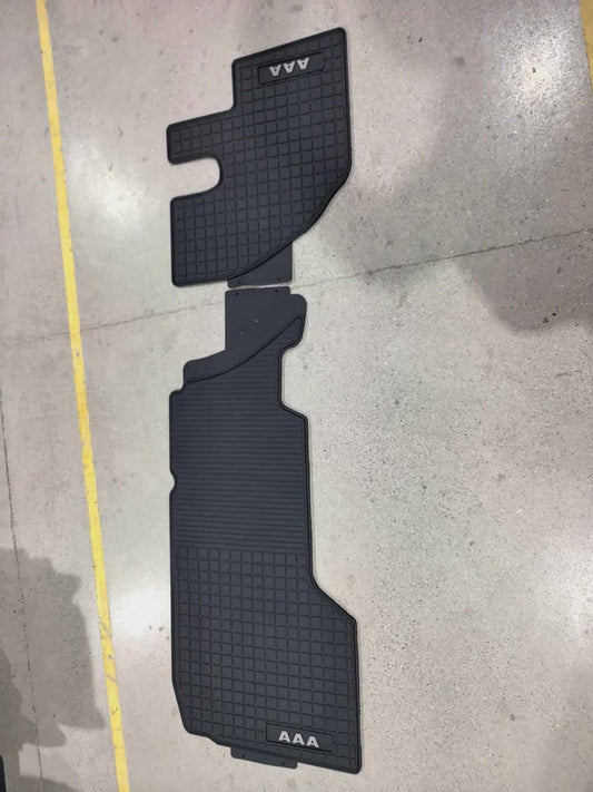 Hino 300 2012+ wide cab floor mats