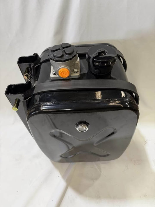 80L Side mounted truck hydraulic tank kit