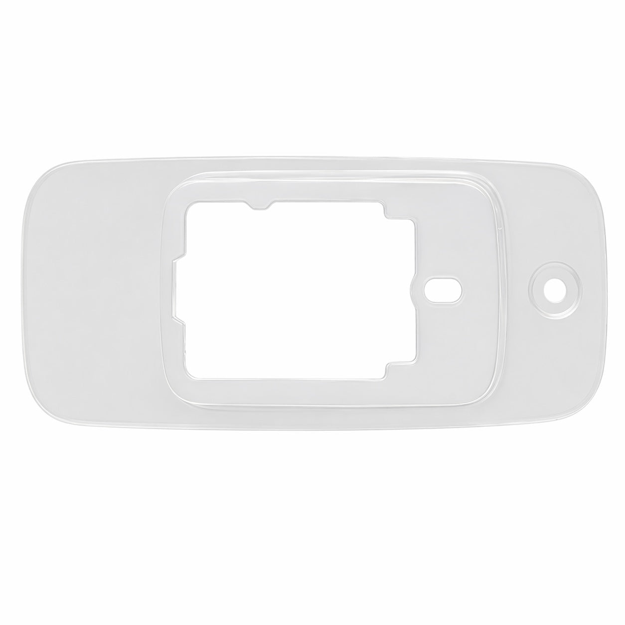 Side Lamp Garnish White R/H - Isuzu FX FY Series