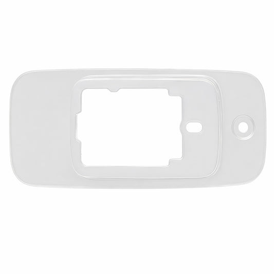 Side Lamp Garnish White R/H - Isuzu FX FY Series