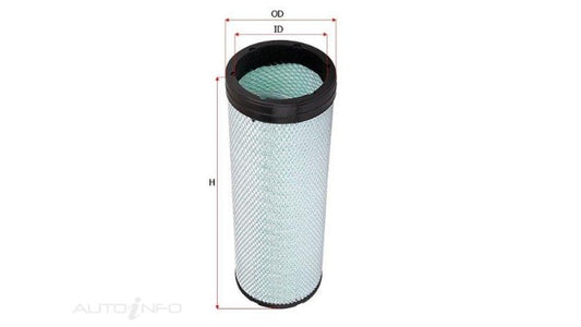 SAKURA- AIR FILTER (FA-8580)