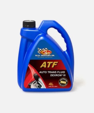 ATF DEX III