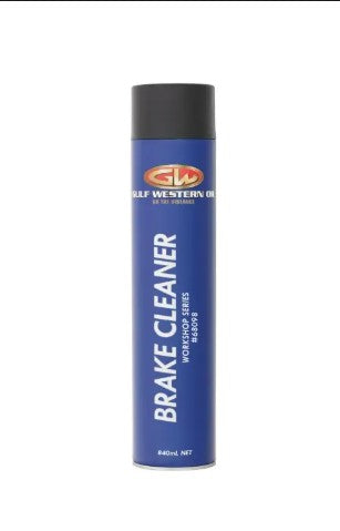 AEROSOL BRAKE CLEANER