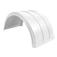 650 MUD GUARD WHITE