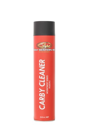 AERSOLO CARBY CLEANER