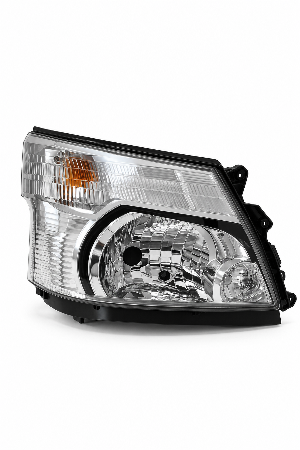 Hino HeadLamp R/H – Manual Adjust – Wide Cab – 300 Series/Dutro (10/11-05/19)