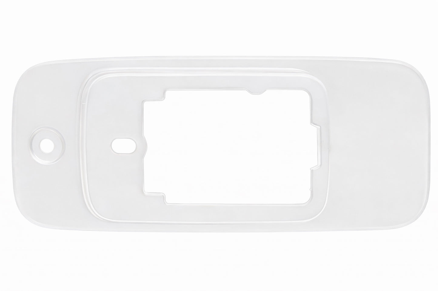 Isuzu FX/FY White Side Lamp Garnish LH RH