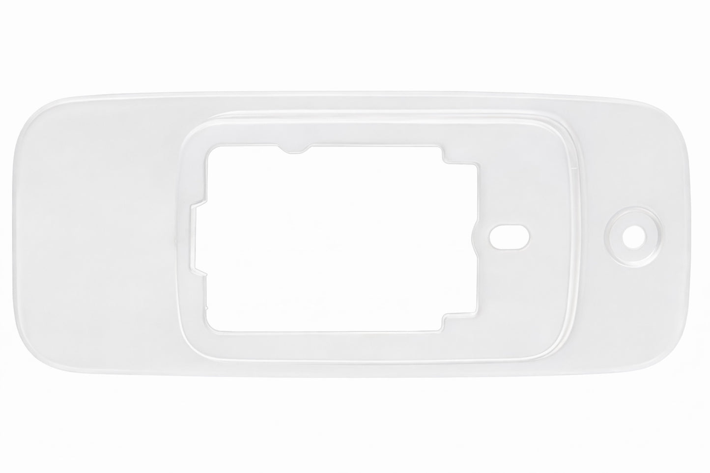 Isuzu FX/FY White Side Lamp Garnish LH RH