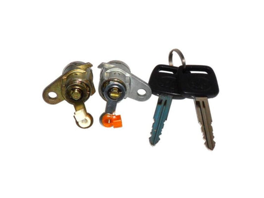 Isuzu N Series Door Barrel & Keys – NLR/NLS/NMR/NNR/NPR/NPS/NQR (2008-On)