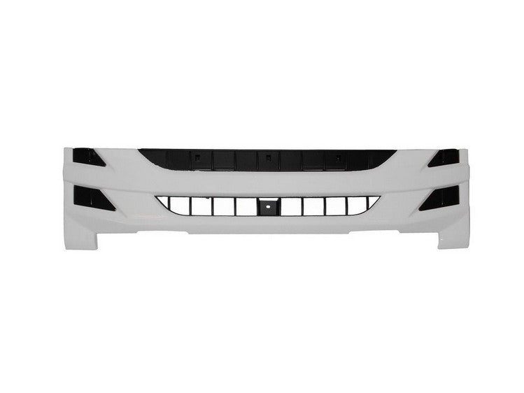 GRILLE WHITE l L/H – NLR/NLS/NMR/NPR/NQR/NPS – N Series