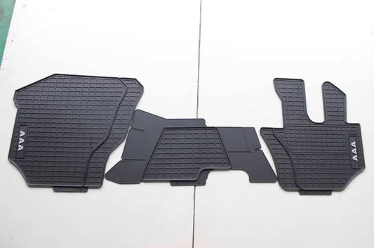 Isuzu f series Truck floor mats