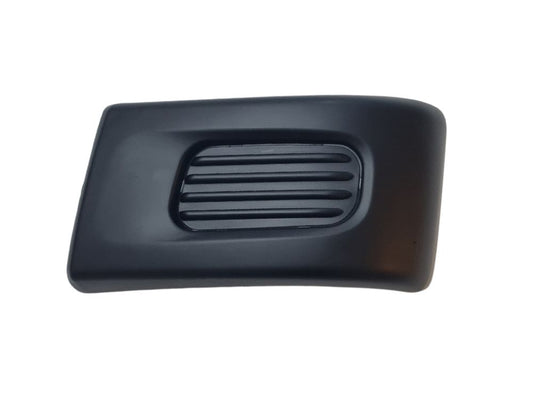 Front Bumper Bar End L/H – Narrow Cab – Without Fog Lamp Holes – FEA