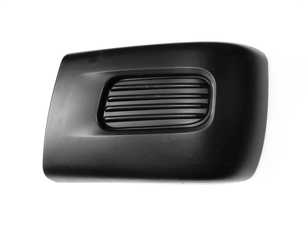 Front Bumper Bar End L/H – Wide Cab – Without Fog Lamp Holes – FEB/FEC/FG