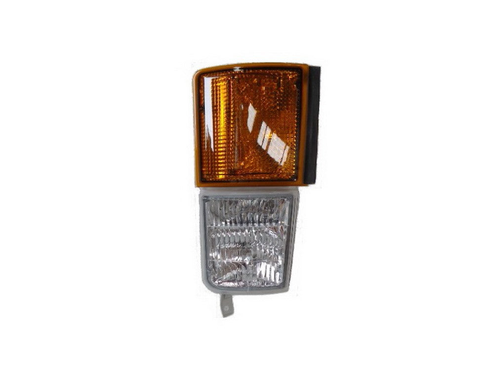 MITSUBISHI Park/Flasher Lamp R/H – Amber On Top & Clear Under – FK/FM/FN