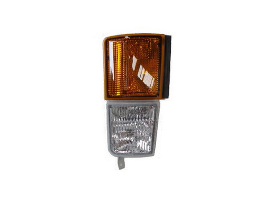 MITSUBISHI Park/Flasher Lamp R/H – Amber On Top & Clear Under – FK/FM/FN