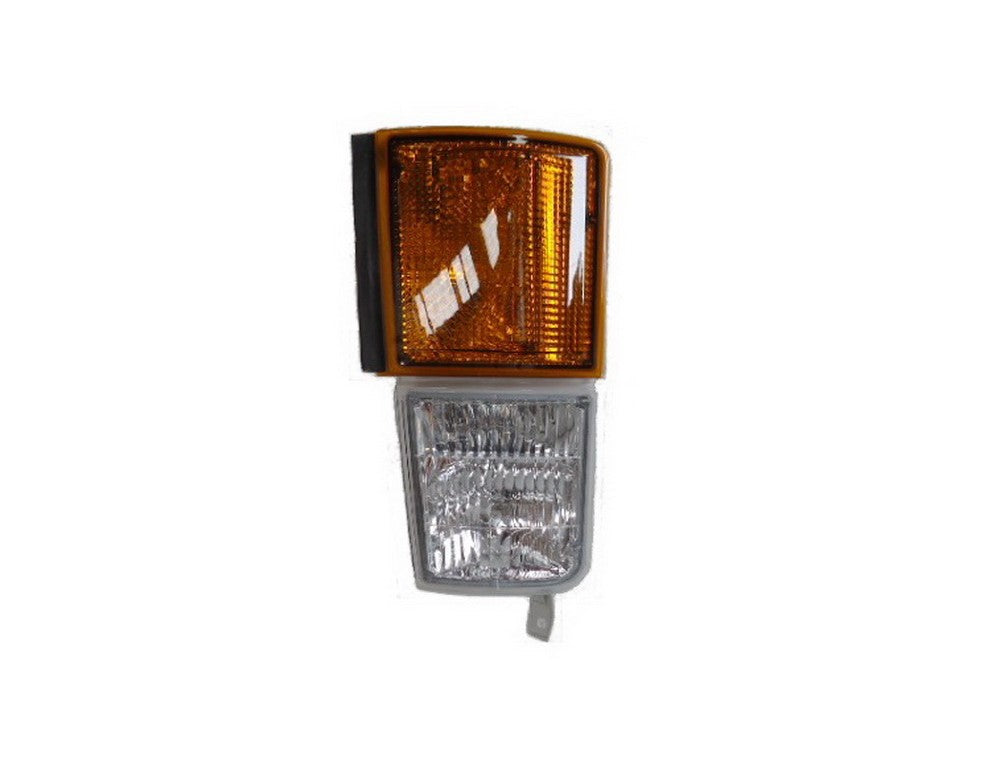 Park/Flasher Lamp L/H – Amber On Top & Clear Under – FK/FM/FN