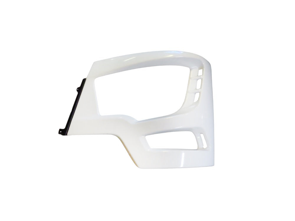 Front Bumper Bar End Headlight Panel L/H – Low Bar – Shogun